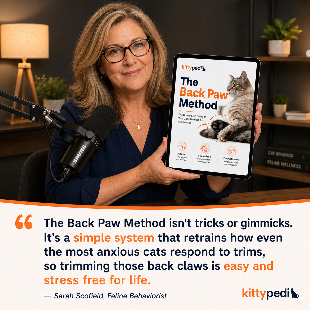 The KittyPedi