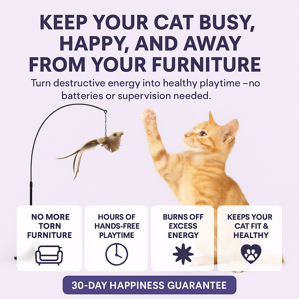 Zoomies™ Interactive Bird Toy