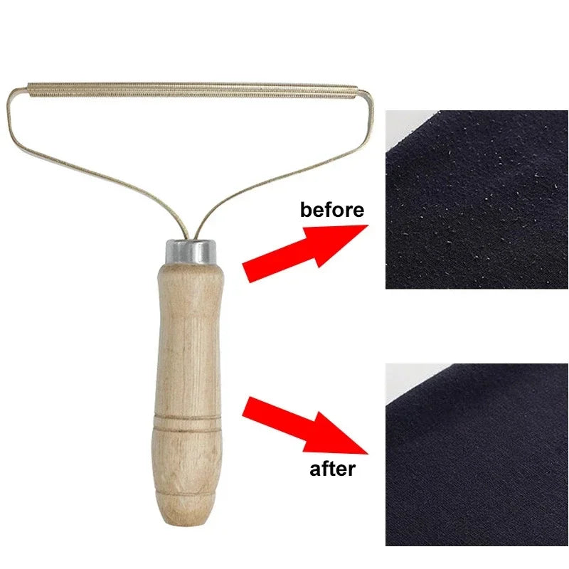 Cat Hair Scraper