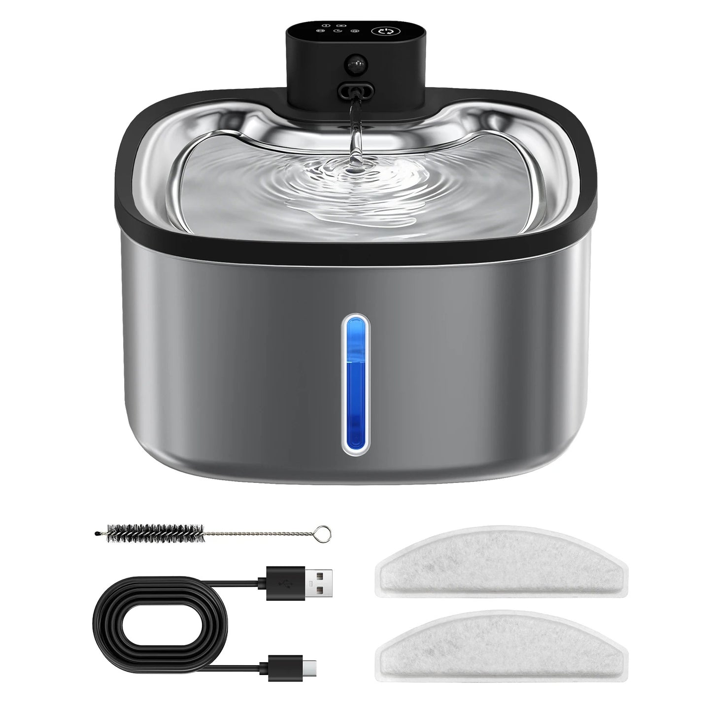 Purrify Wireless Cat Fountain