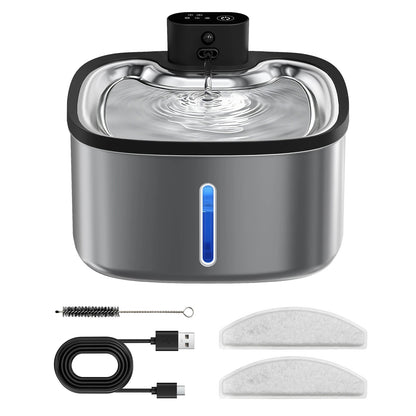 Purrify Wireless Cat Fountain
